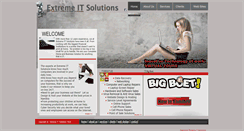 Desktop Screenshot of extremeitnam.com